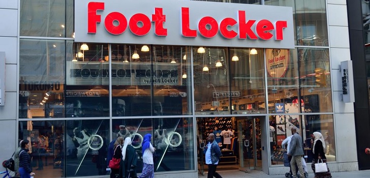 Foot Locker will invest 242 million euros in 2019 to expand its business
